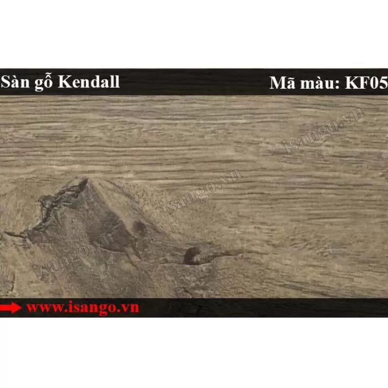 Sàn gỗ Kendall KF05