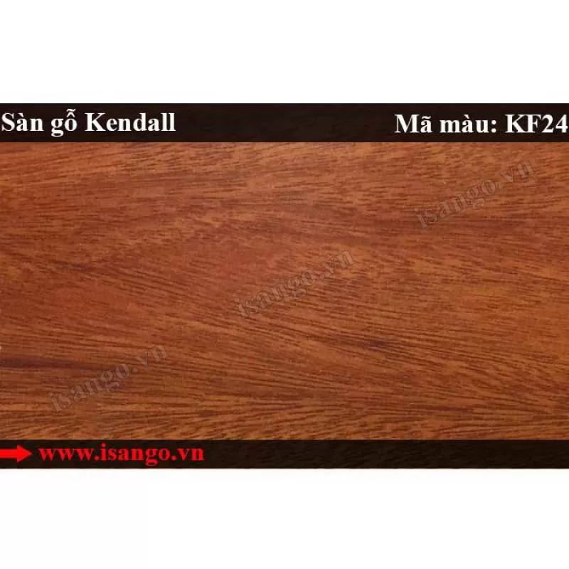 Sàn gỗ Kendall KF24 