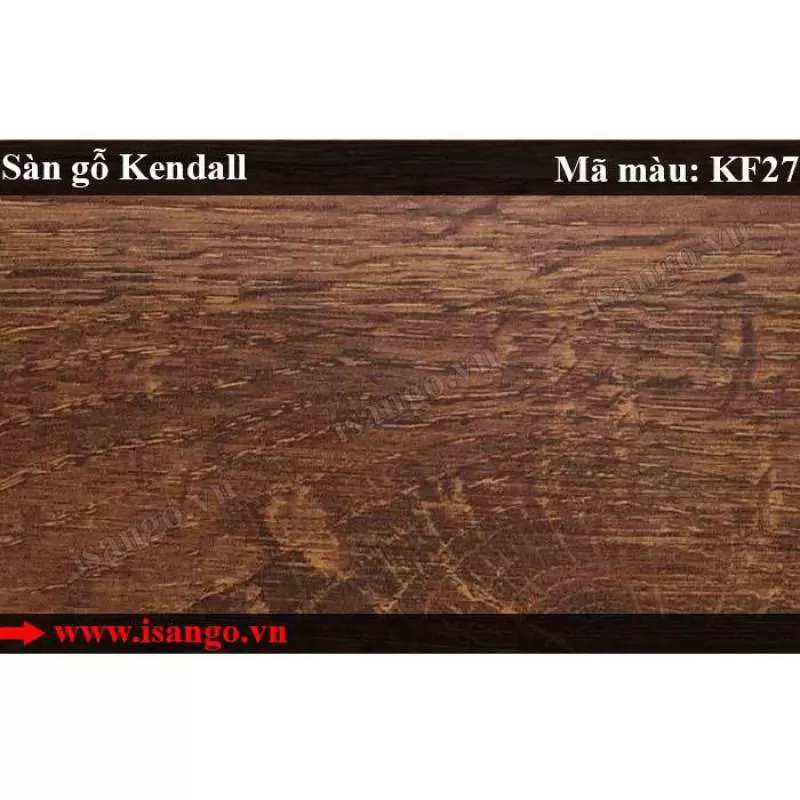 Sàn gỗ Kendall KF27
