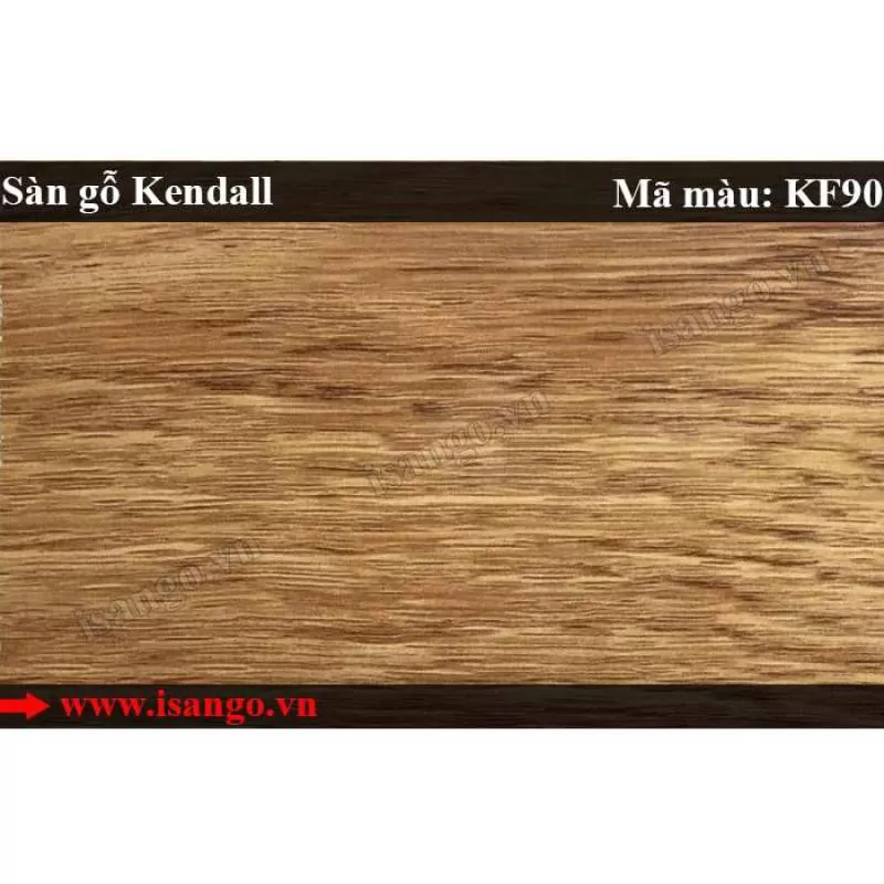 Sàn gỗ Kendall KF90