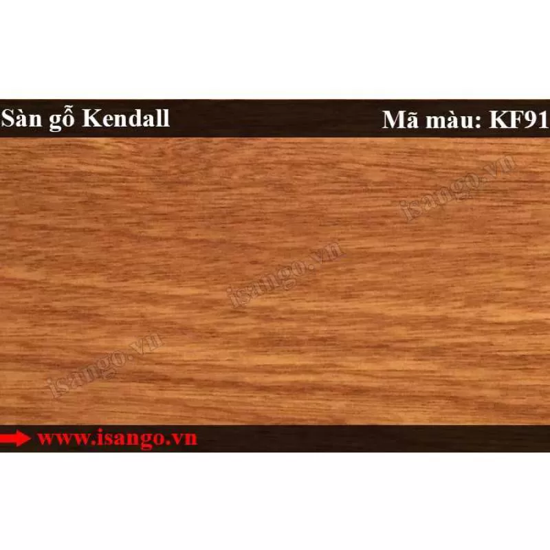 Sàn gỗ Kendall KF91