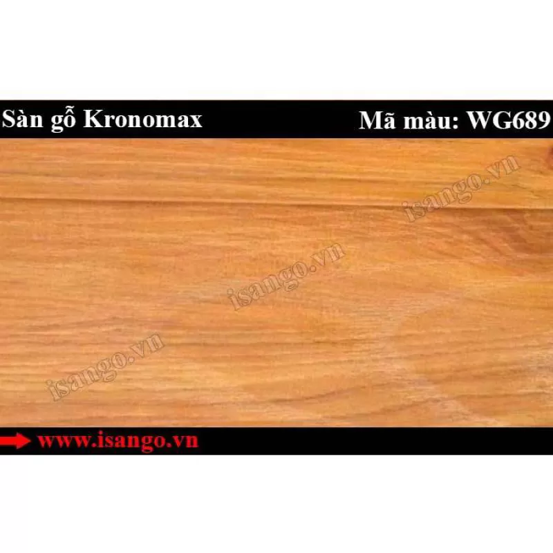 Sàn gỗ Kronomax WG689