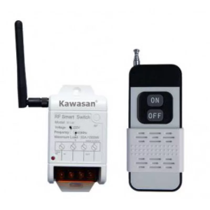 Công Tắc Điều Khiển Từ Xa Động Cơ 3 Pha RF16B-RM2C 380V 