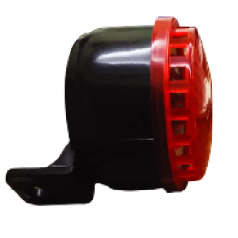 Còi Báo Động Đèn Chớp AL01-12V