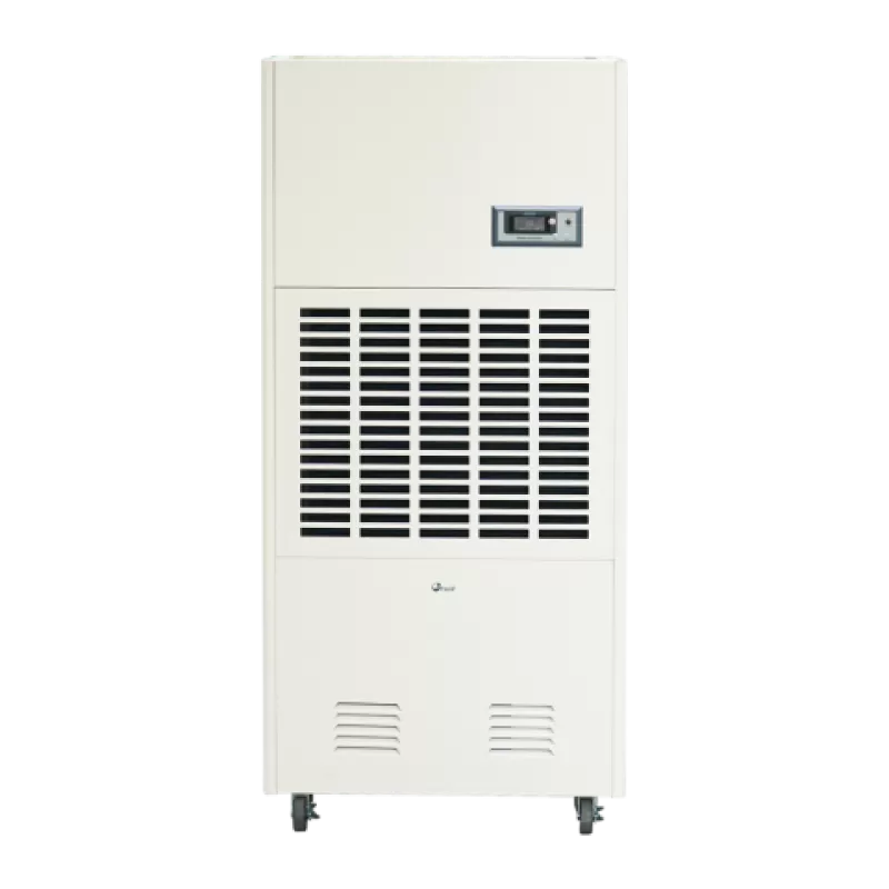 Máy hút ẩm công nghiệp FUJIE ACD10S trong môi trường ăn mòn Axit/kiềm
