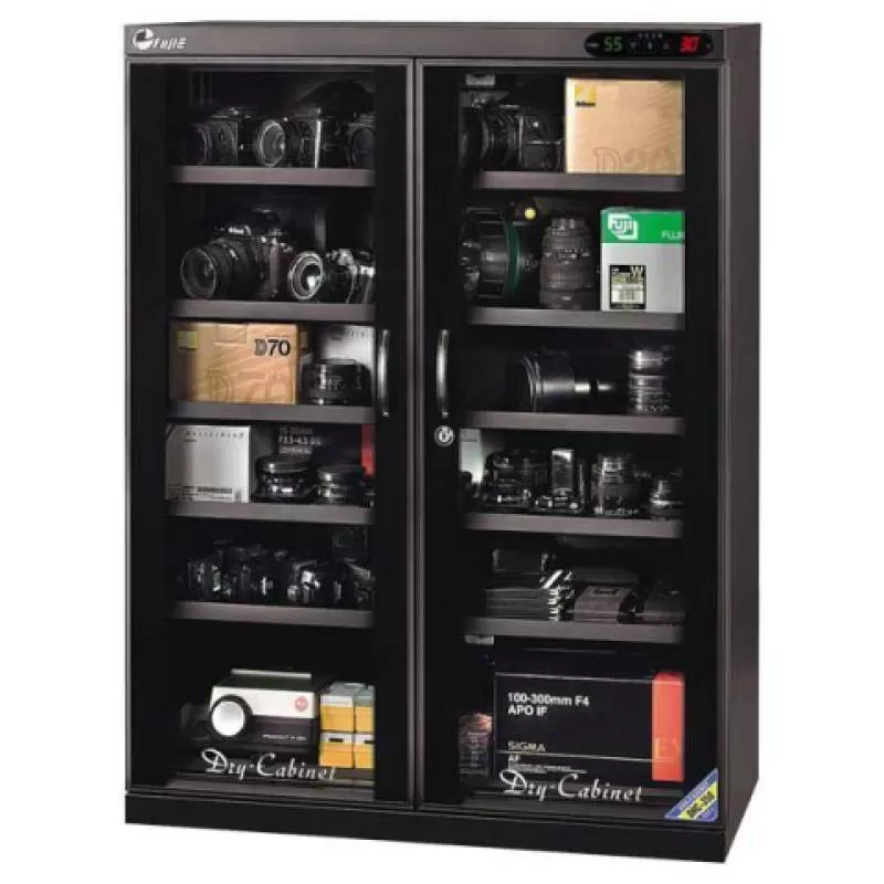 Tủ chống ẩm Fujie DHC350 ( 350 lít )