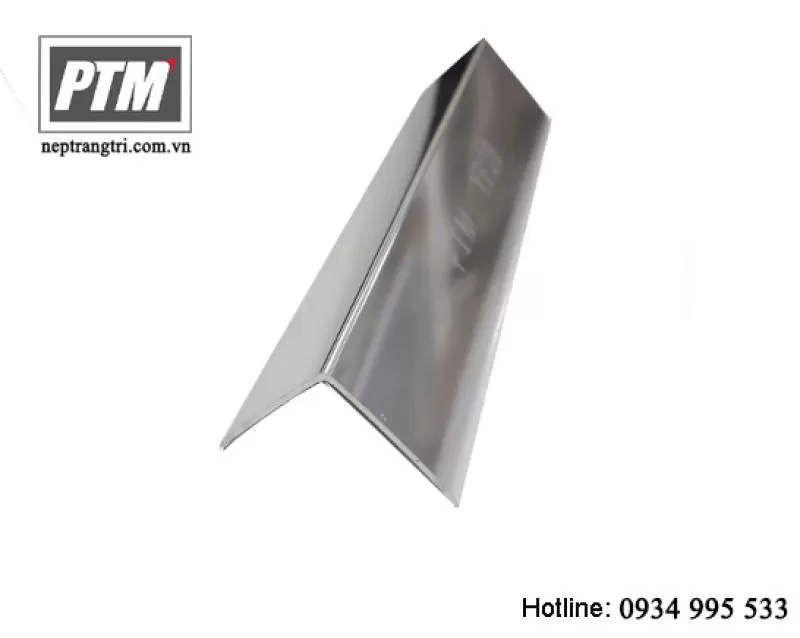 Nẹp chũ V 25mm - YF25