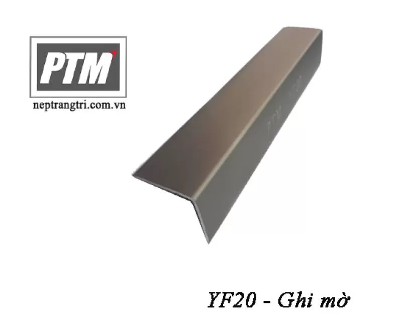 Nẹp chữ V 20mm - YF20