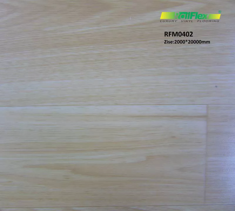 Sàn Vinyl Cuộn RFM0402