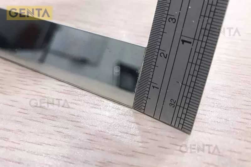 Chỉ inox T 2cm, S-T20