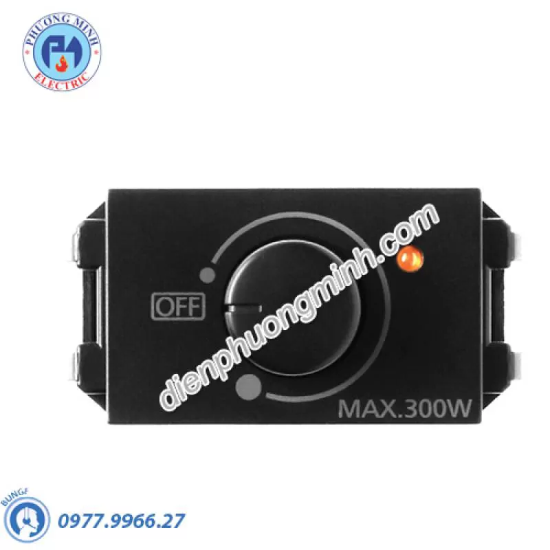 Bộ điều chỉnh sáng tối - Model WEG57813B-1-G 