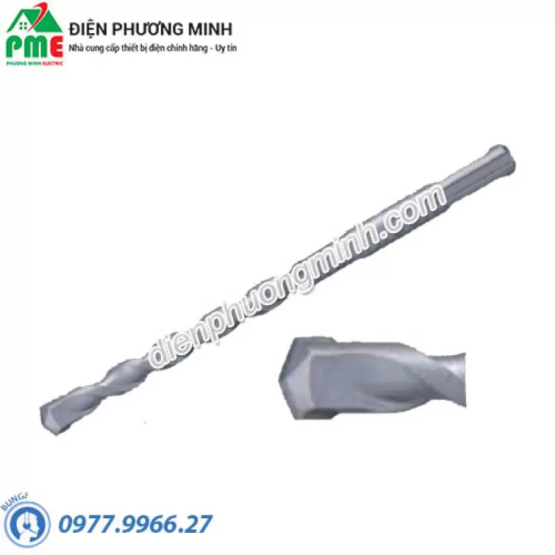 Mũi khoan TCT Makita SDS-PLUS D-00066 (6x160mm)