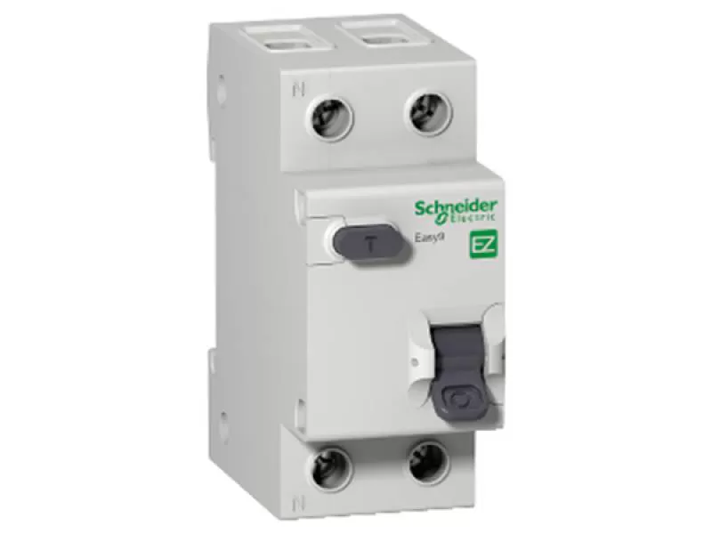 Cầu dao Easy9 RCBO 1P-N 20A C EASY9 