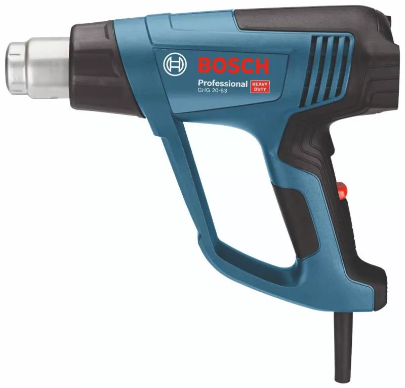 Máy khò hơi nóng GHG 20-63 Bosch: 2000W 