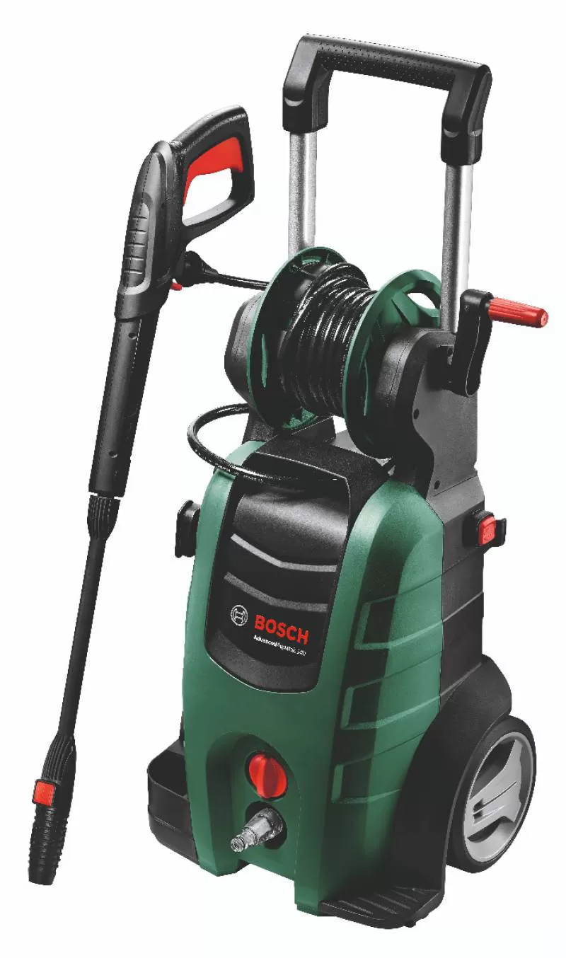 Máy phun xịt rửa áp lực cao AQT 140 Bosch: 2100W