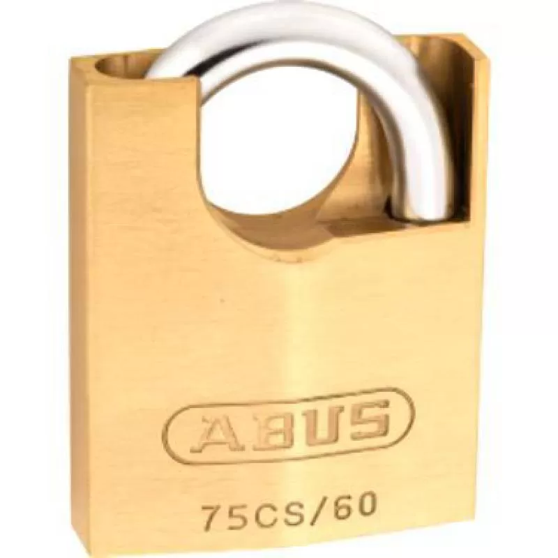 Khóa chống cắt 75 CS ABUS: 60mm