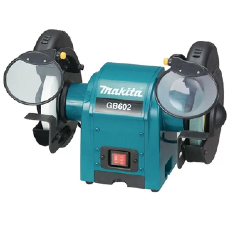 Máy mài 2 đá Makita GB602 150mm