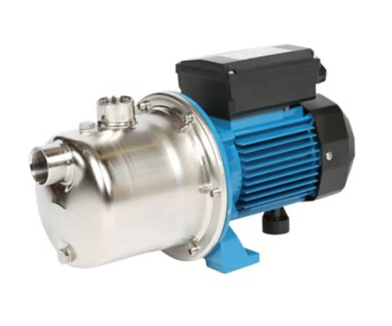 Máy bơm nước trục ngang đầu inox APP LSJ-10