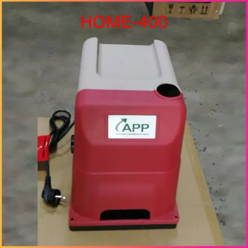 Máy bơm nước APP HOME-200 (nhập khẩu nguyên chiếc từ Đài Loan)