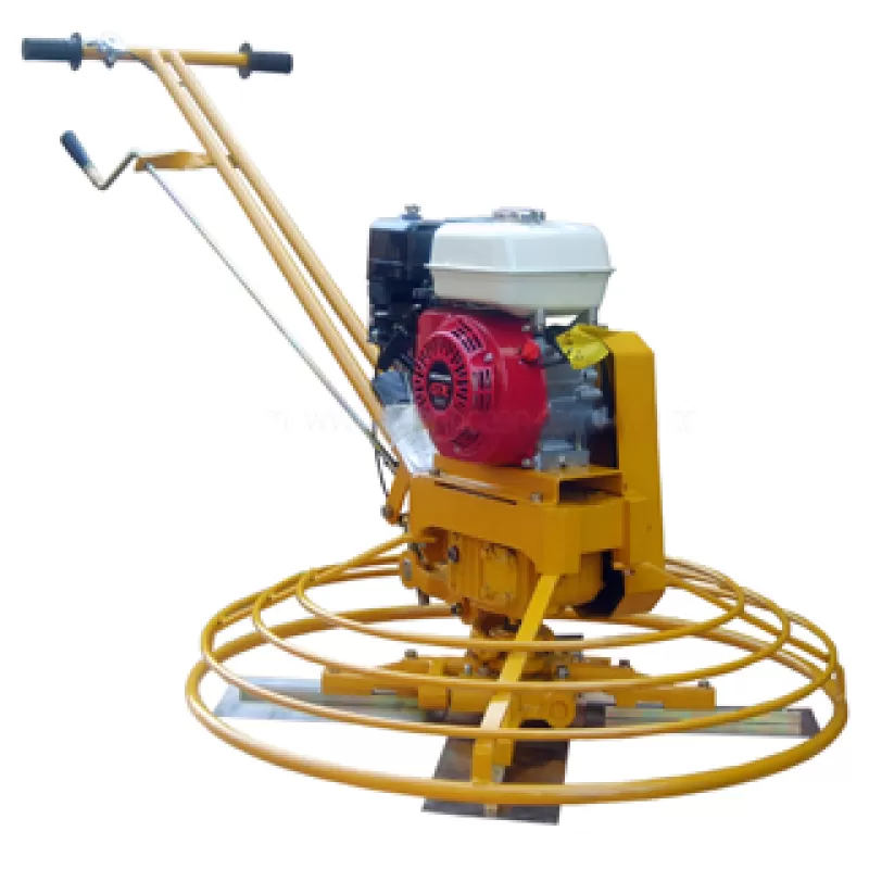 Máy xoa nền bê tông KIA-36 không đầu nổ