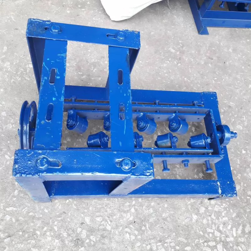 Khung Máy duỗi sắt