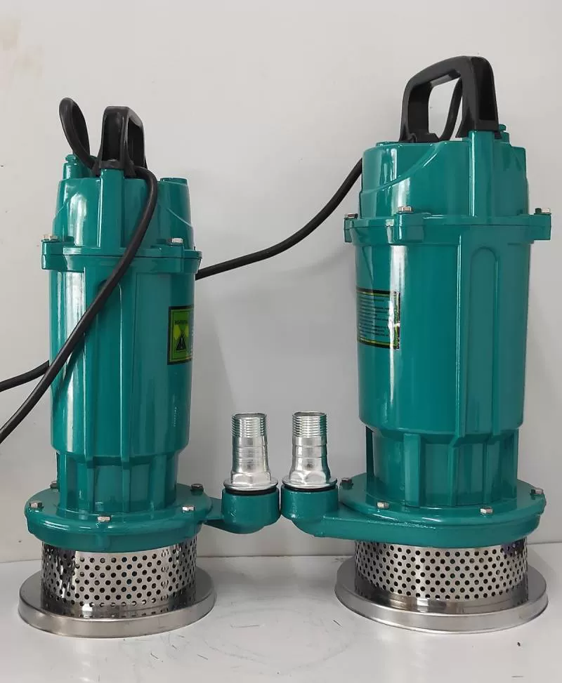 Máy Bơm Tõm Lymei 370w-220v họng ra Ø25 