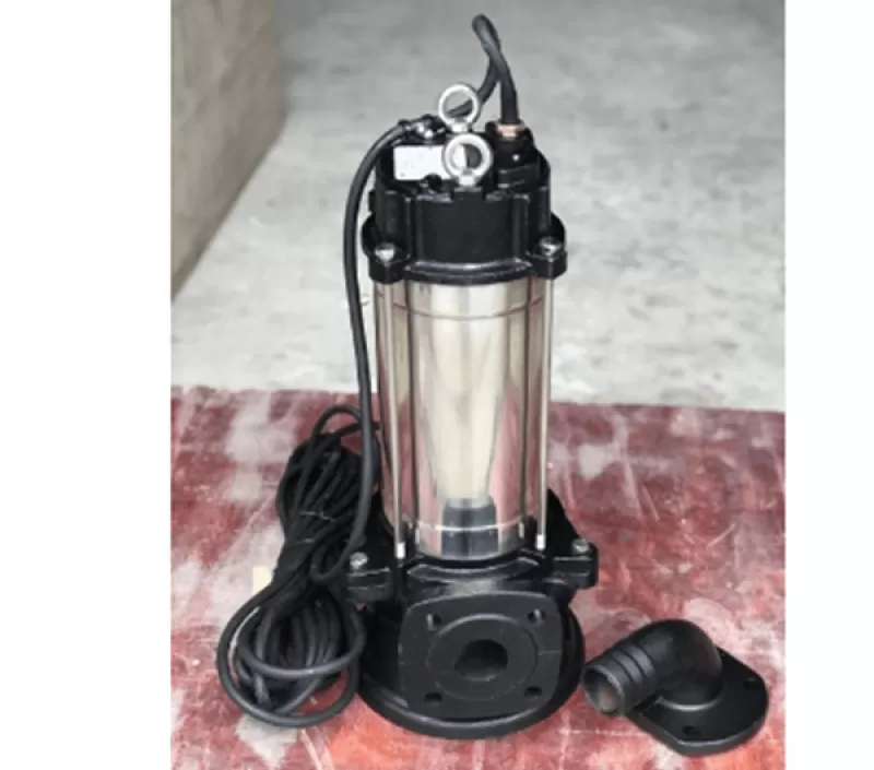 Máy Bơm Chìm Nước Thải Firmly H1500FC (1.5kw-220V) có cắt giác
