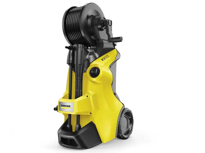 Máy rửa xe gia đình Karcher K3 Deluxe