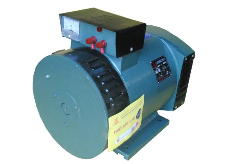 Củ phát điện AXUZU 1 pha 10kw – Điện Máy Quang Tuyến 