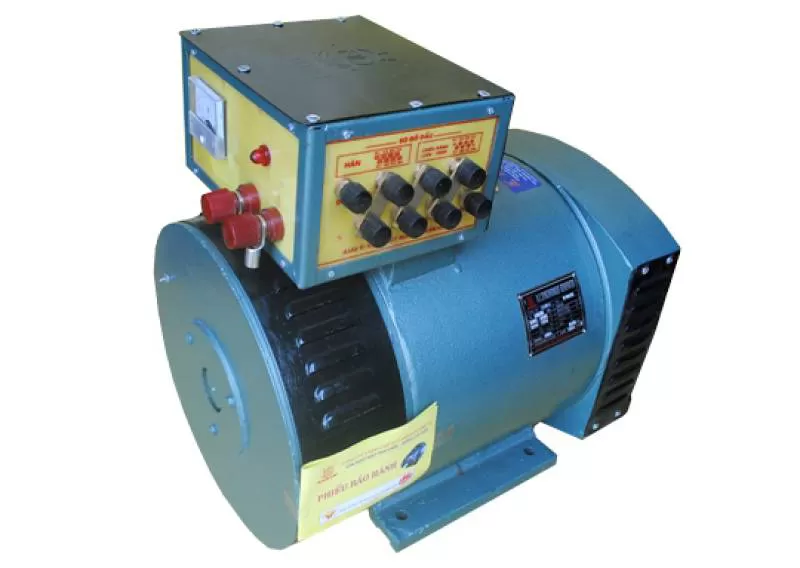Củ phát điện Hàn Sắt AXUZU 10kw – Điện Máy Quang Tuyến