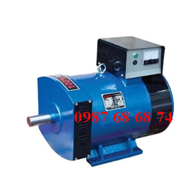 Củ phát điện ASAKI 15Kw – 380V 
