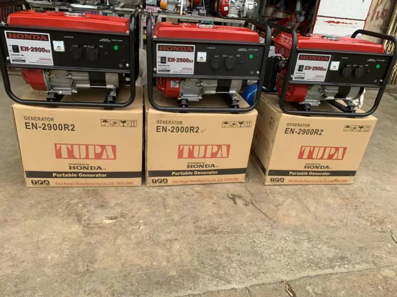 Máy phát điện Honda Thái Lan EN-2900R2