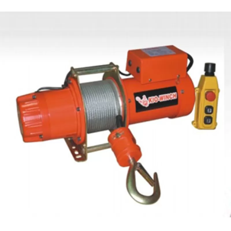Máy tời điện KIO Winch Đài Loan GG-300L