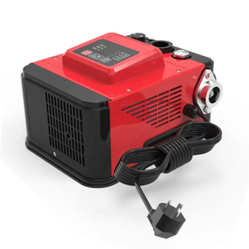 Máy bơm nước thông minh 2 in 1 AWASHI AS880A
