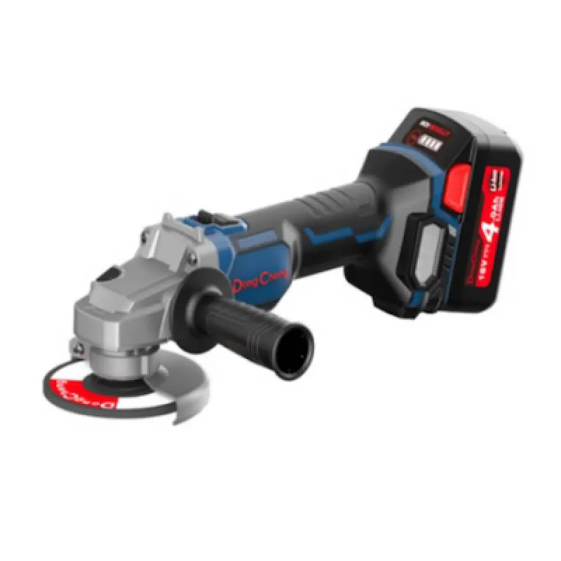 Máy mài góc dùng pin Dongcheng DCSM03-100EK (động cơ không chổi than)