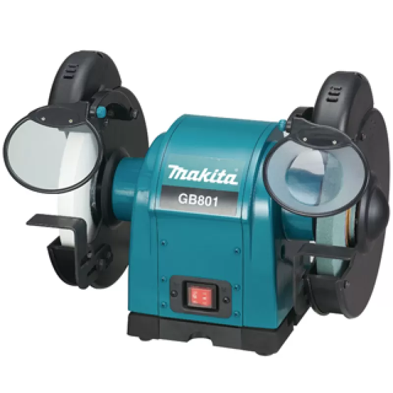 Máy mài 2 đá Makita GB801 205mm 