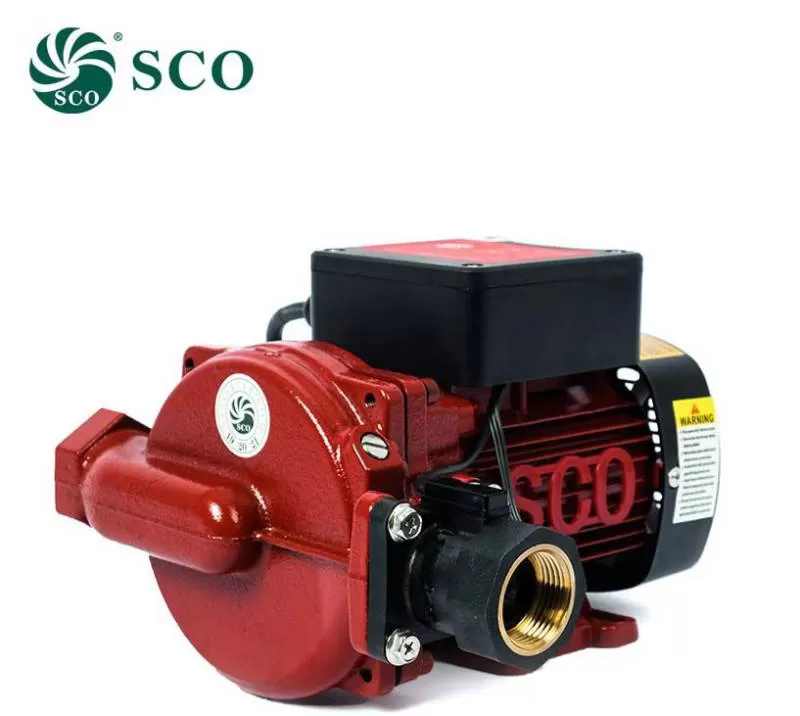 Máy bơm tăng áp điện tử SCO CPM 200A (200W)