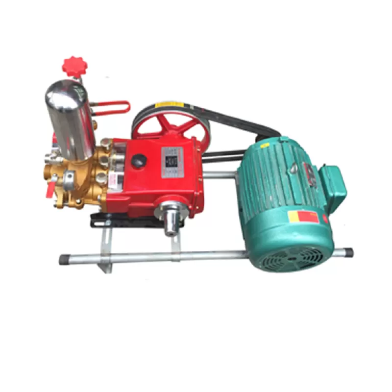 Máy rửa xe áp lực cao NK-128 5.5kw 