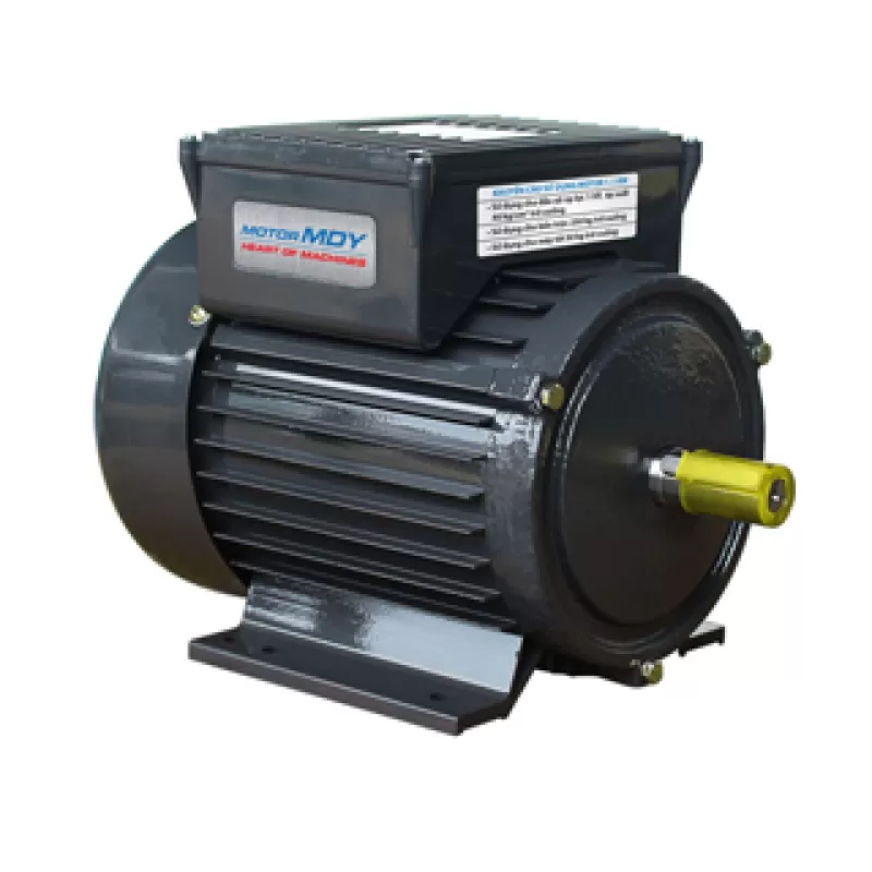 Động cơ điện MDY vỏ nhôm chân đế Hồng Ký 1.5Kw/220v/1450v