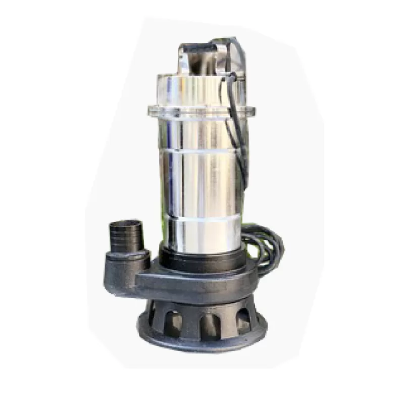 Máy bơm chìm WQS2-2.5 2.5Kw Trắng 