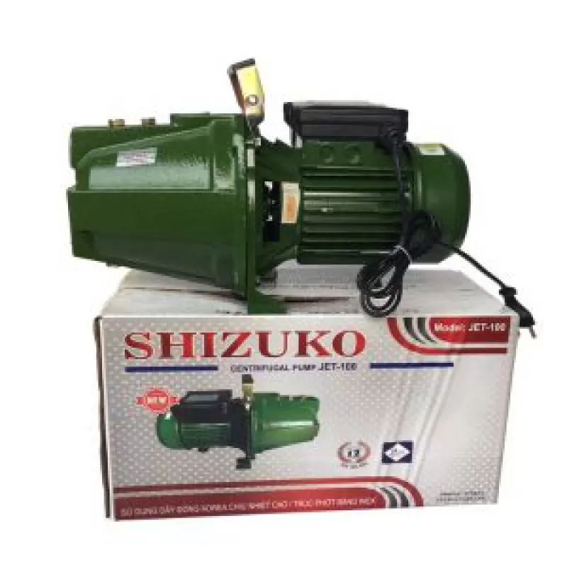 Máy bơm bán chân không Shizuko JET-100 (750w) (hàng việt nam chất lượng cao) 