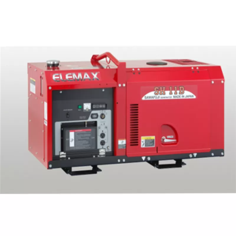 Máy phát điện ELEMAX SH07D 6.0 KVA