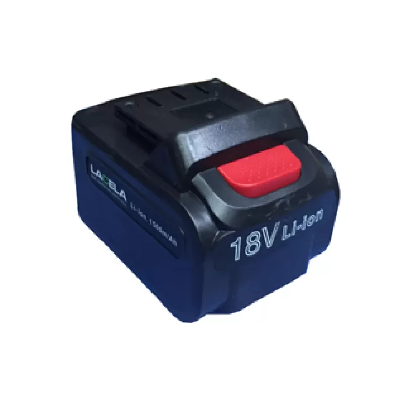 Pin dùng cho máy Lacela 18V