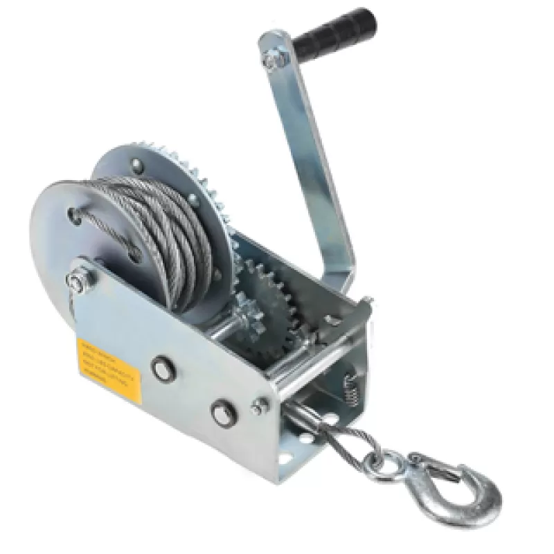 Máy tời quay tay từ 270 kg đến 1360 kg