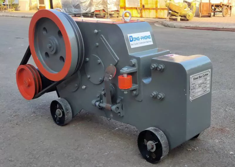 Máy cắt sắt Đông Phong GQ50-4kw-380v