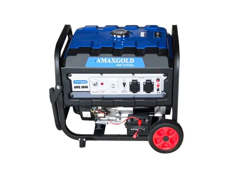MÁY PHÁT ĐIỆN AMAXGOLD AMG3900 – Điện Máy Quang Tuyến