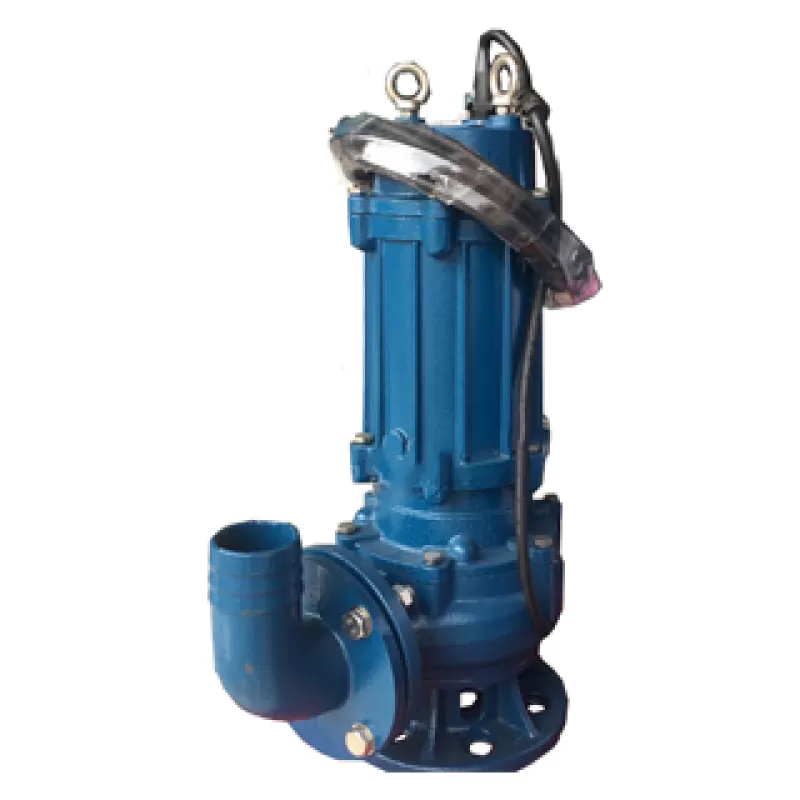 Máy bơm thả chìm Inter 80WQ45-12-3/2 3.0Kw 