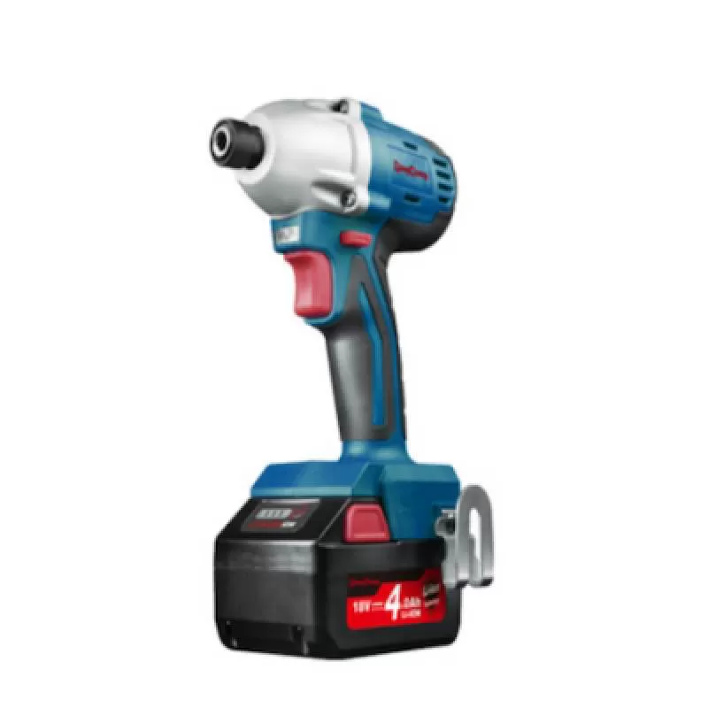 Máy vặn vít dùng pin Dongcheng DCPL02-14EK (động cơ không chổi than)