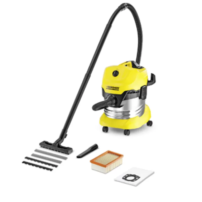 Máy hút bụi nước Karcher WD 4 Premium