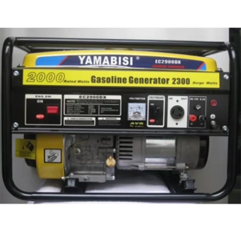 Máy phát điện YAMABISI EC2900DX